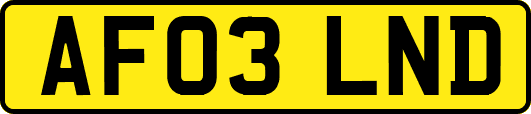 AF03LND