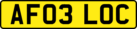 AF03LOC