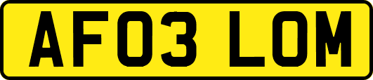 AF03LOM