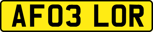 AF03LOR