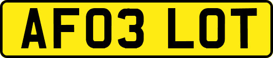 AF03LOT