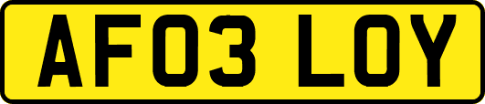 AF03LOY