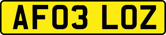AF03LOZ