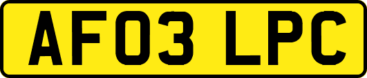 AF03LPC