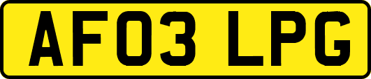 AF03LPG