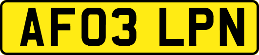AF03LPN