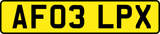 AF03LPX