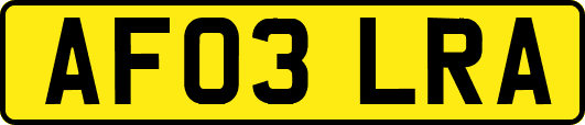 AF03LRA