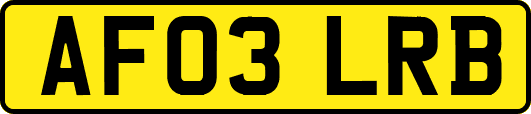 AF03LRB
