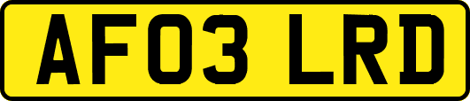 AF03LRD