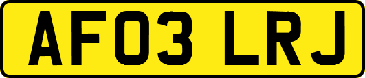 AF03LRJ