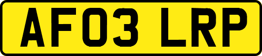 AF03LRP