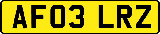 AF03LRZ