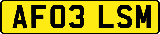 AF03LSM