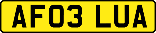 AF03LUA