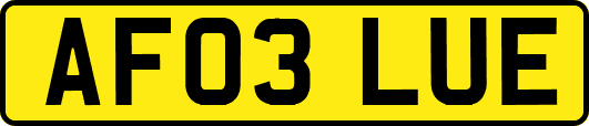 AF03LUE