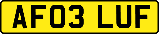 AF03LUF