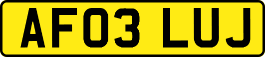 AF03LUJ