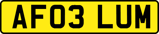 AF03LUM
