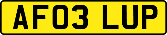 AF03LUP