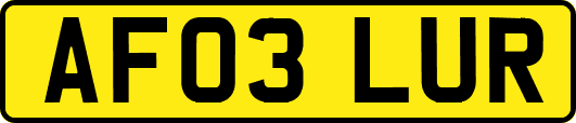 AF03LUR