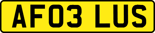 AF03LUS
