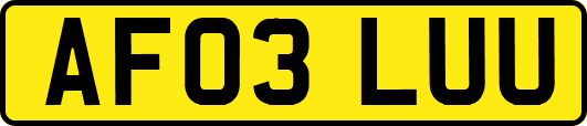 AF03LUU