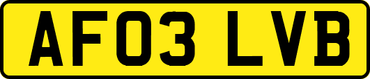 AF03LVB