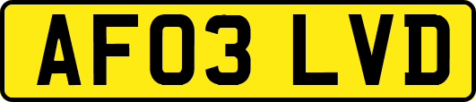 AF03LVD