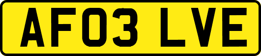 AF03LVE