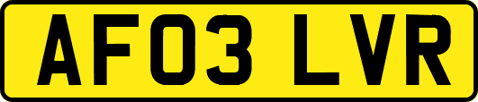 AF03LVR
