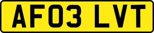 AF03LVT