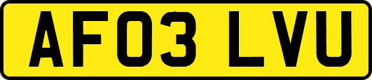 AF03LVU