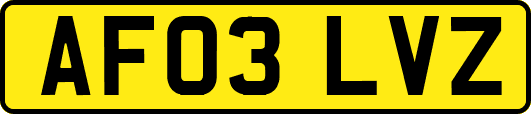 AF03LVZ
