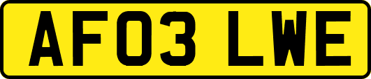 AF03LWE