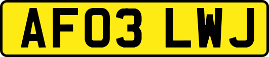 AF03LWJ