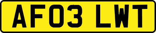 AF03LWT