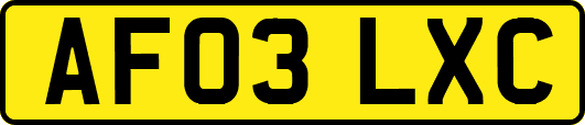 AF03LXC