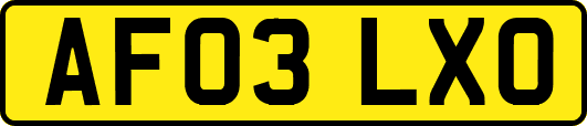 AF03LXO
