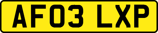 AF03LXP