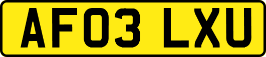 AF03LXU