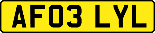 AF03LYL