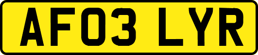 AF03LYR