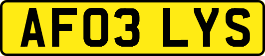 AF03LYS