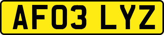 AF03LYZ
