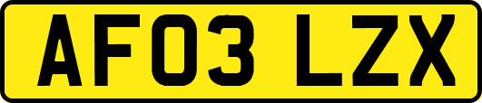 AF03LZX
