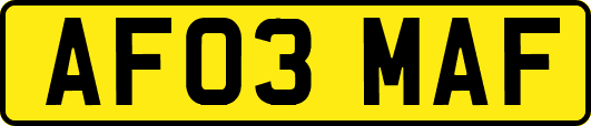 AF03MAF