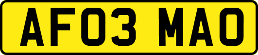 AF03MAO