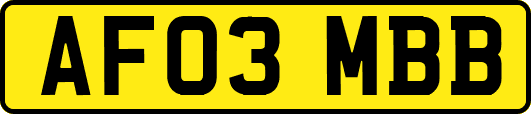 AF03MBB