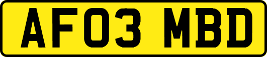 AF03MBD